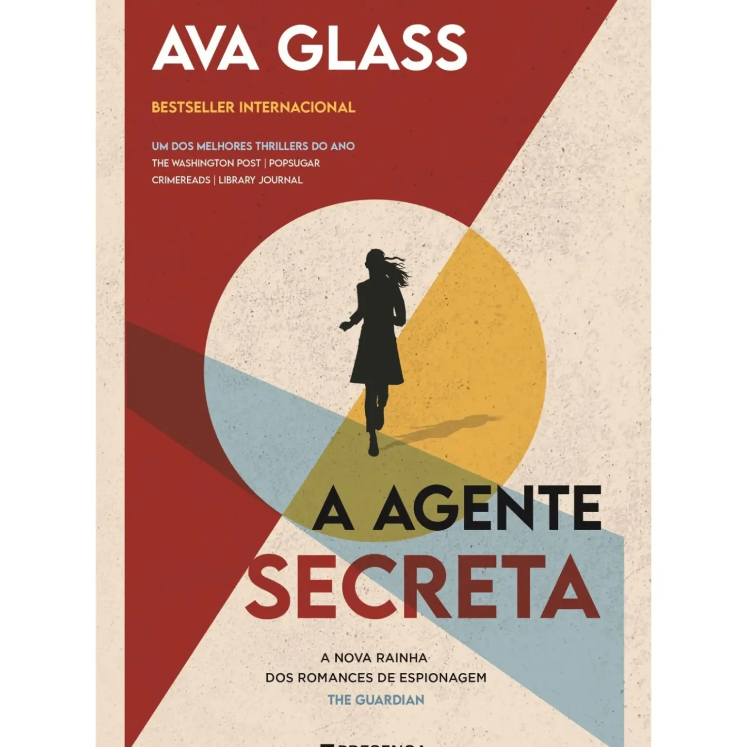 A Agente Secreta de Ava Glass