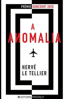 A Anomalia de Hervé Le Tellier