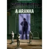 A Aranha de Lars Kepler de Lars Kepler