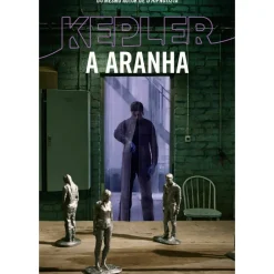 A Aranha de Lars Kepler de Lars Kepler
