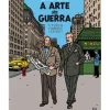 A Arte da Guerra de Jean-Luc Fromental e José-Louis Bocquet - Uma Aventura de Blake e Mortimer em Nova Iorque