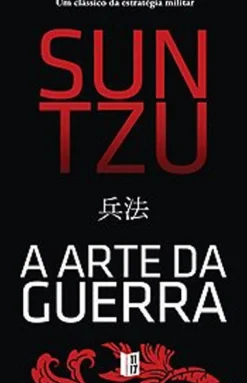 A Arte da Guerra de Sun Tzu - Livro de Bolso