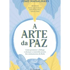 A Arte da Paz de João Magalhães