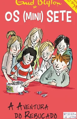 A Aventura do Rebuçado de Enid Blyton Os Mini-Sete N.º 2