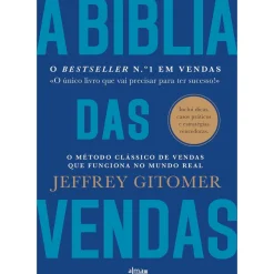 A Bíblia das Vendas de Jeffrey Gitomer