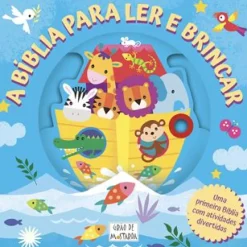 A Bíblia para Ler e Brincar de Suzy Senior