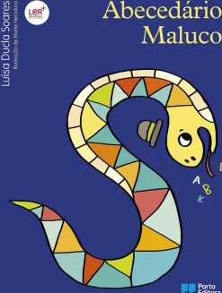 Abecedário Maluco de Luísa Ducla Soares