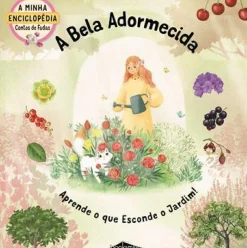 A Bela Adormecida de Sabina Konecna - Aprende o que Esconde o Jardim!