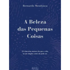 A Beleza das Pequenas Coisas de Bernardo Mendonça
