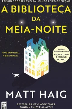 A Biblioteca da Meia-Noite de Matt Haig