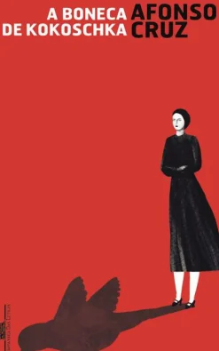 A Boneca de Kokoschka de Afonso Cruz - Livro de Bolso