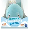 Abraça e Aconchega - Grandes Amigos: Baleia