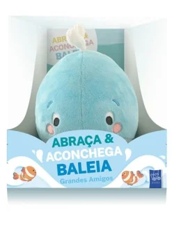 Abraça e Aconchega - Grandes Amigos: Baleia