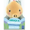Abraça e Aconchega - Grandes Amigos: Dinossauro