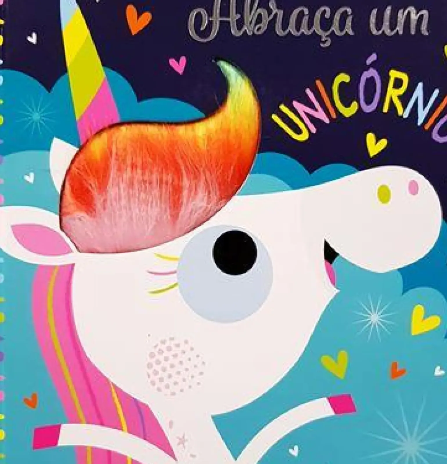 Abraça um Unicórnio de Vários Autores