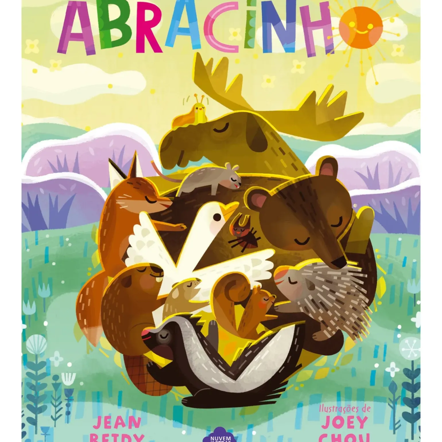 Abracinho de Jean Reidy