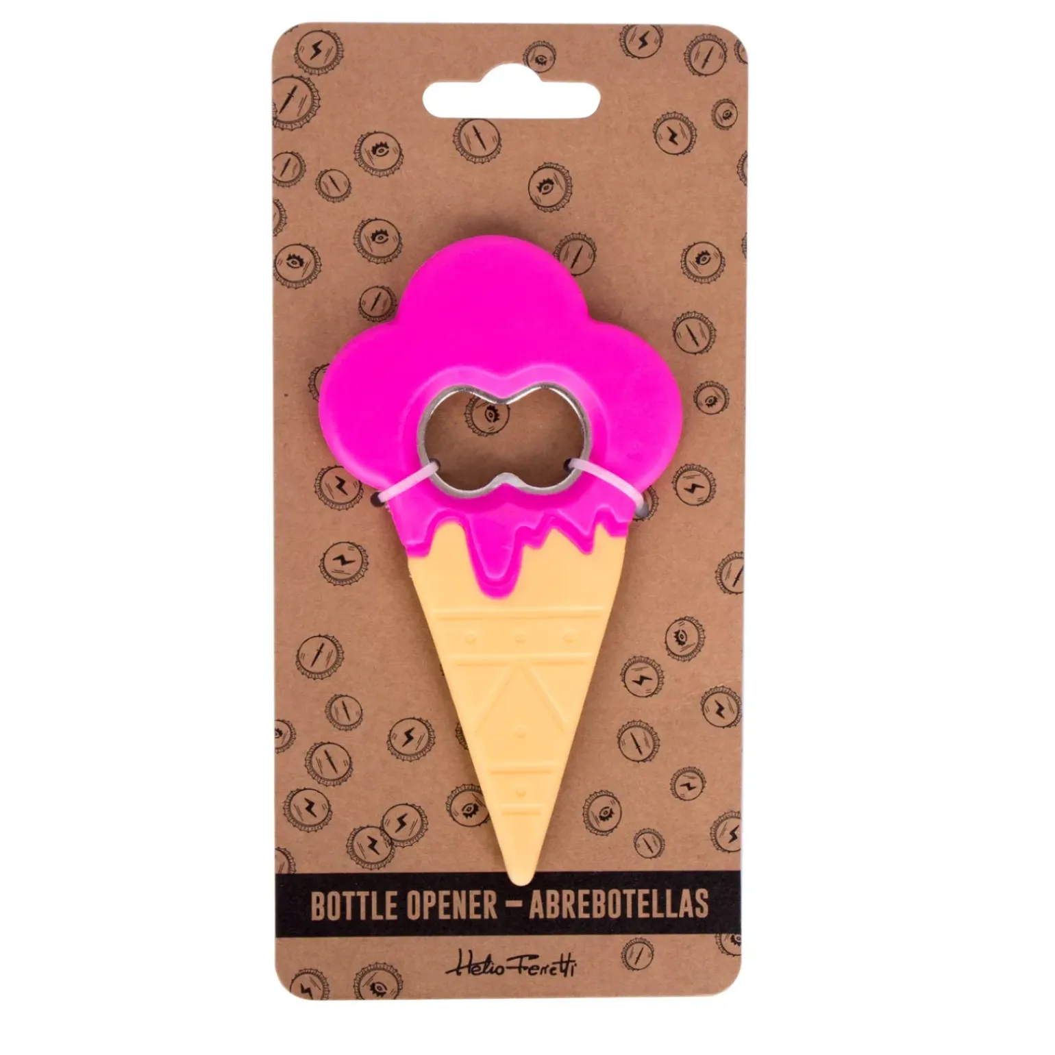 Abre-Garrafas - Ice Cream