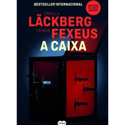 A Caixa de Camilla Läckberg e Henrik Fexeus