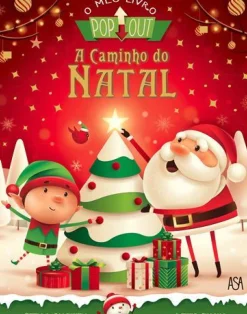 A Caminho do Natal de Stella Caldwell