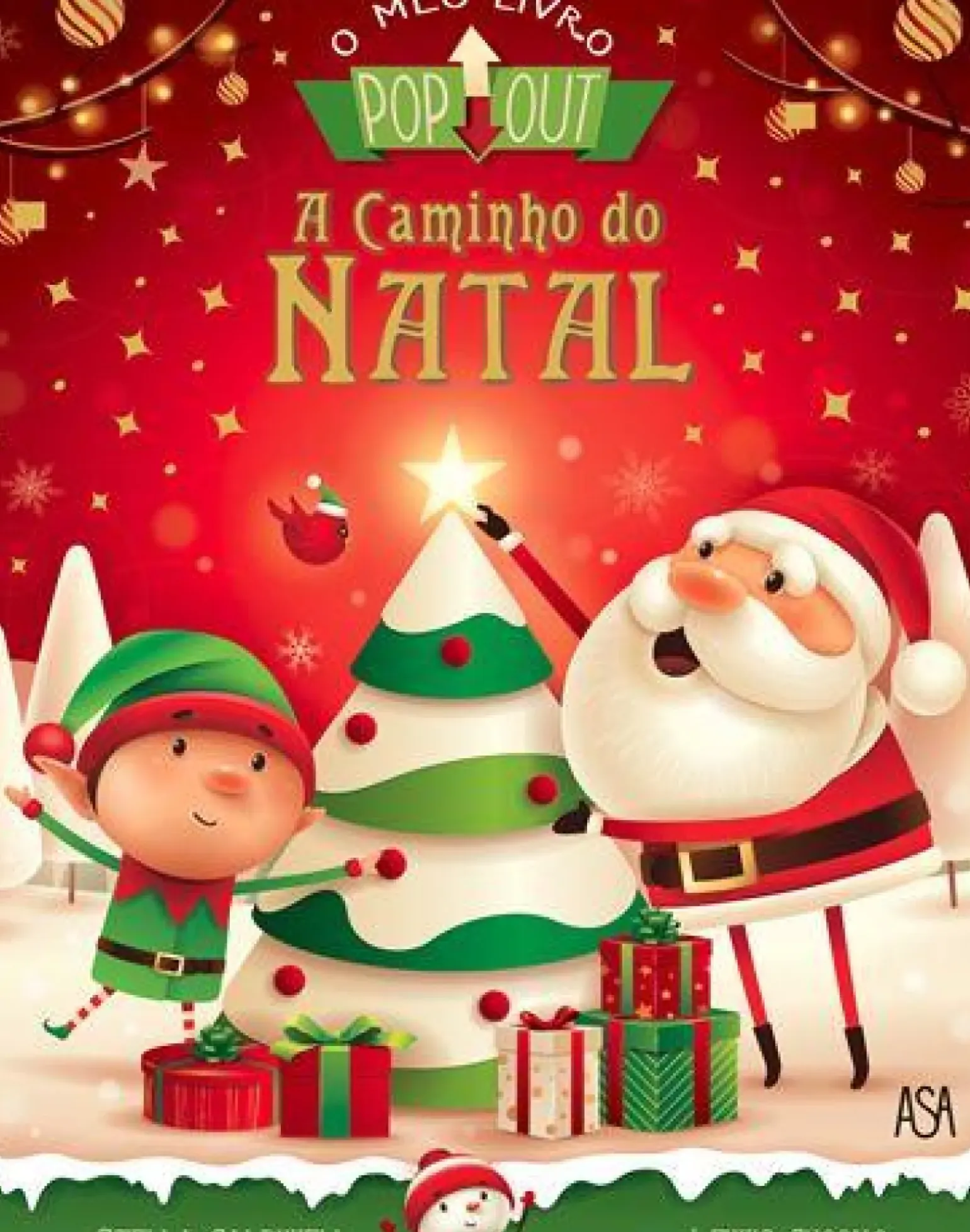 A Caminho do Natal de Stella Caldwell