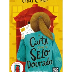 A Carta com o Selo Dourado de Onjali Q. Raúf