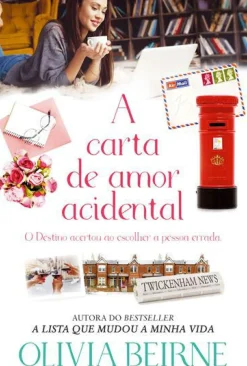 A Carta de Amor Acidental de Olivia Beirne