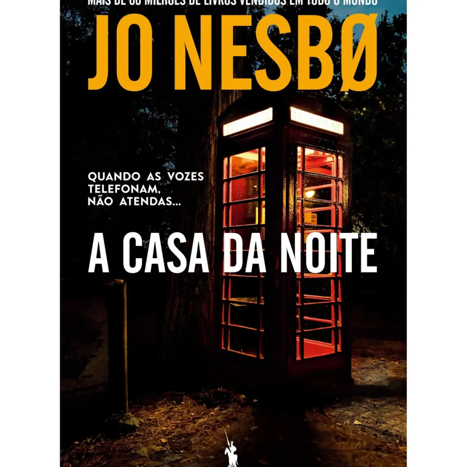 A Casa da Noite de Jo Nesbø
