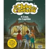 A Casa do Capitão de Maria Francisca Macedo - O Clube dos Cientistas Nº 21