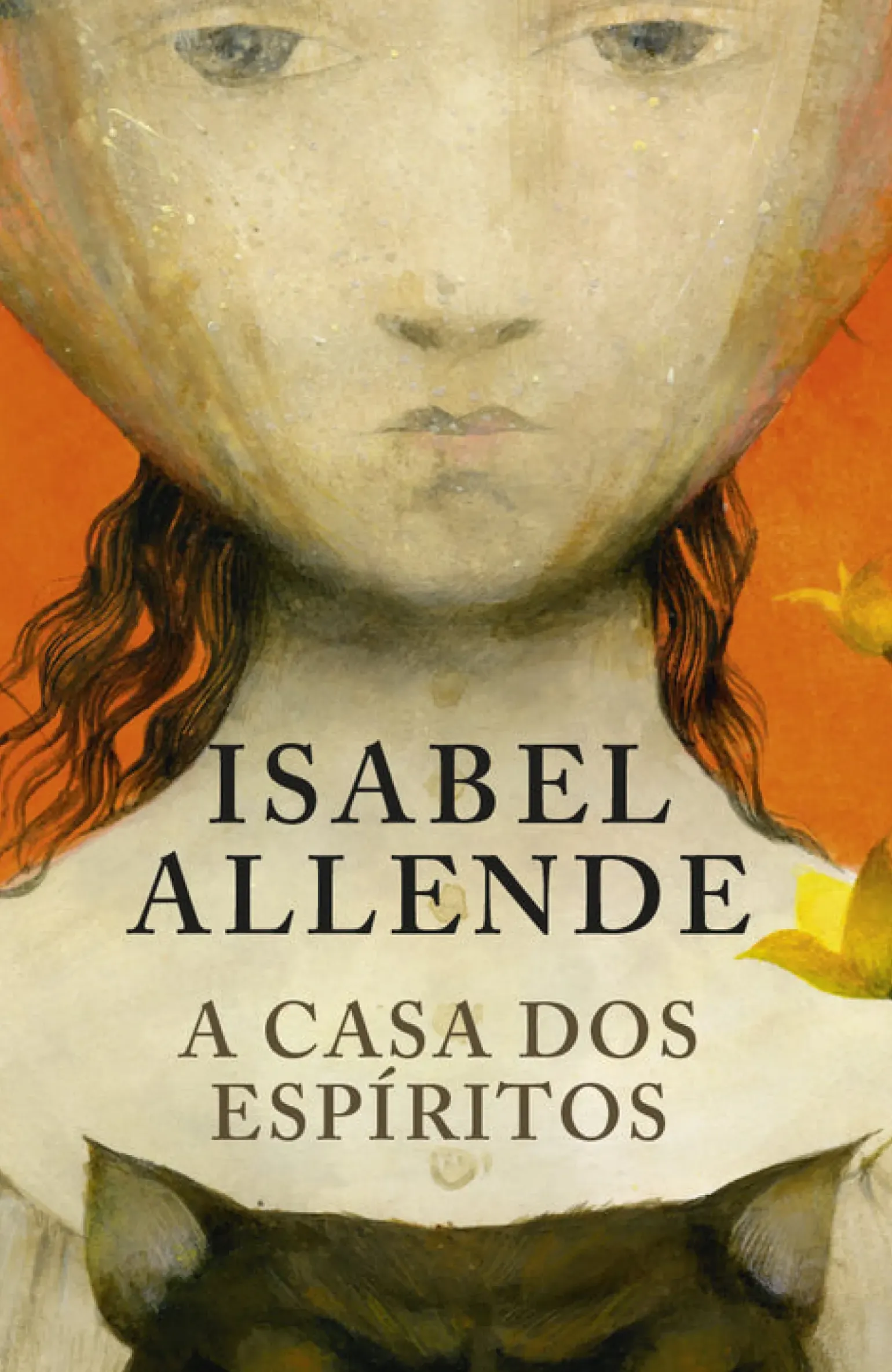 A Casa dos Espíritos de Isabel Allende