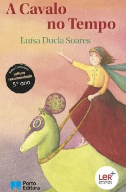 A Cavalo no Tempo de Luísa Ducla Soares