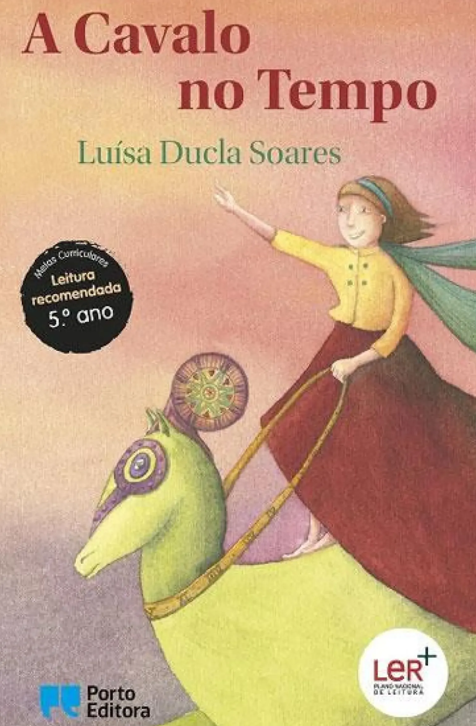 A Cavalo no Tempo de Luísa Ducla Soares