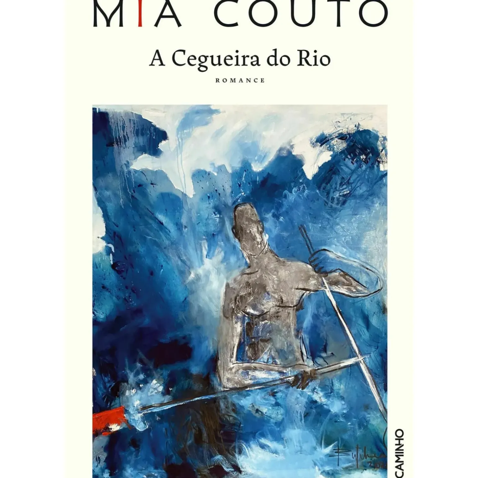 A Cegueira do Rio de Mia Couto