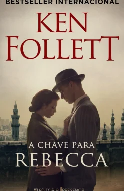 A Chave para Rebecca de Ken Follett