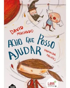 Acho que Posso Ajudar de David Machado