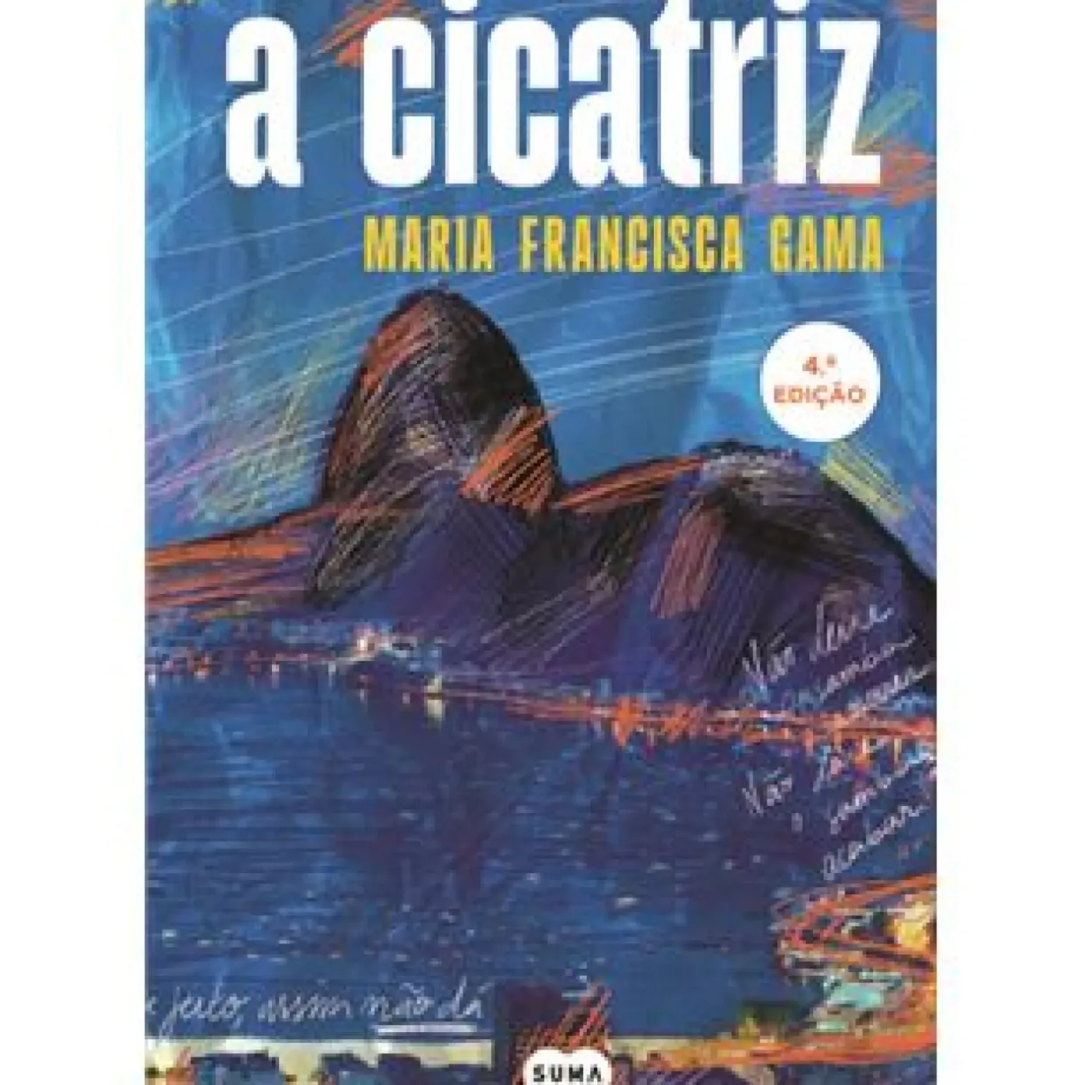 A Cicatriz de Maria Francisca Gama