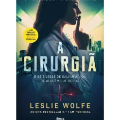 A Cirurgiã de Leslie Wolfe