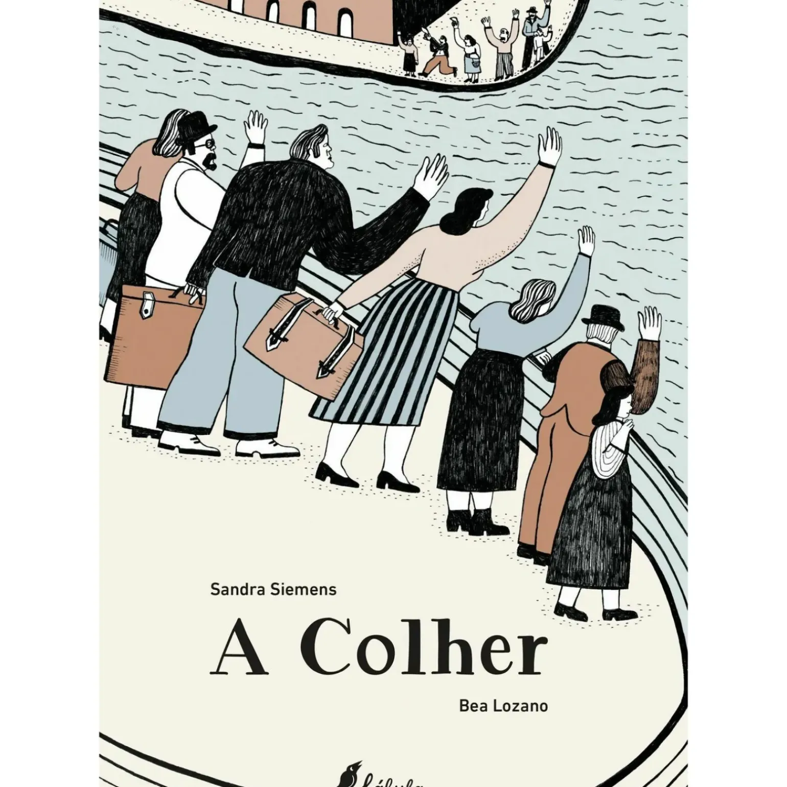 A Colher de Sandra Siemens