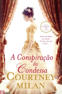 A Conspiração da Condessa de Courtney Milan