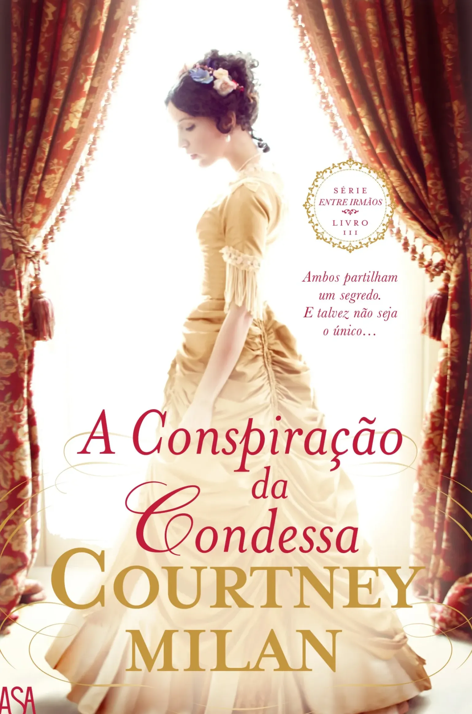 A Conspiração da Condessa de Courtney Milan