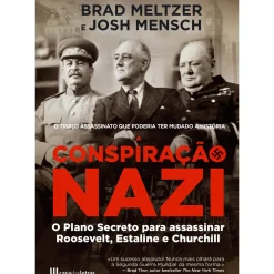 A Conspiração Nazi de Brad Meltzer