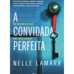 A Convidada Perfeita de Nelle Lamarr