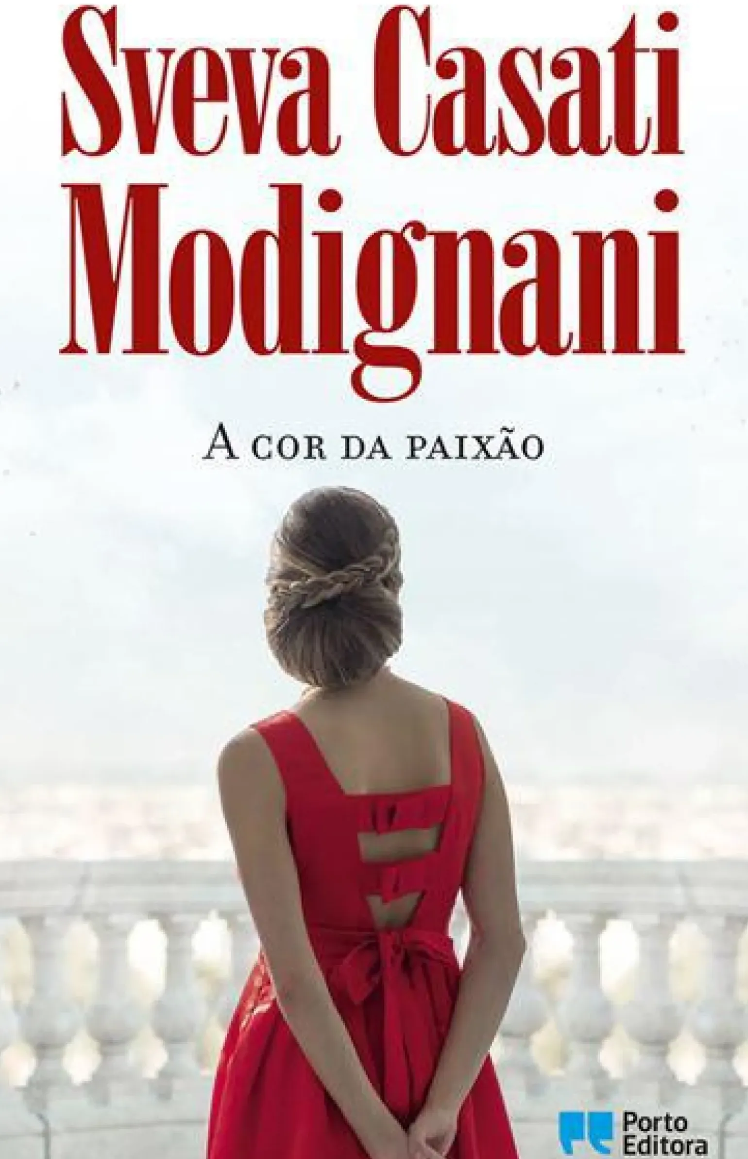 A Cor da Paixão de Sveva Casati Modignani