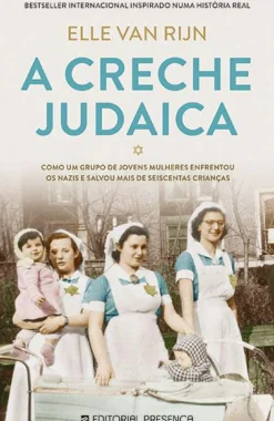A Creche Judaica de Elle van Rijn