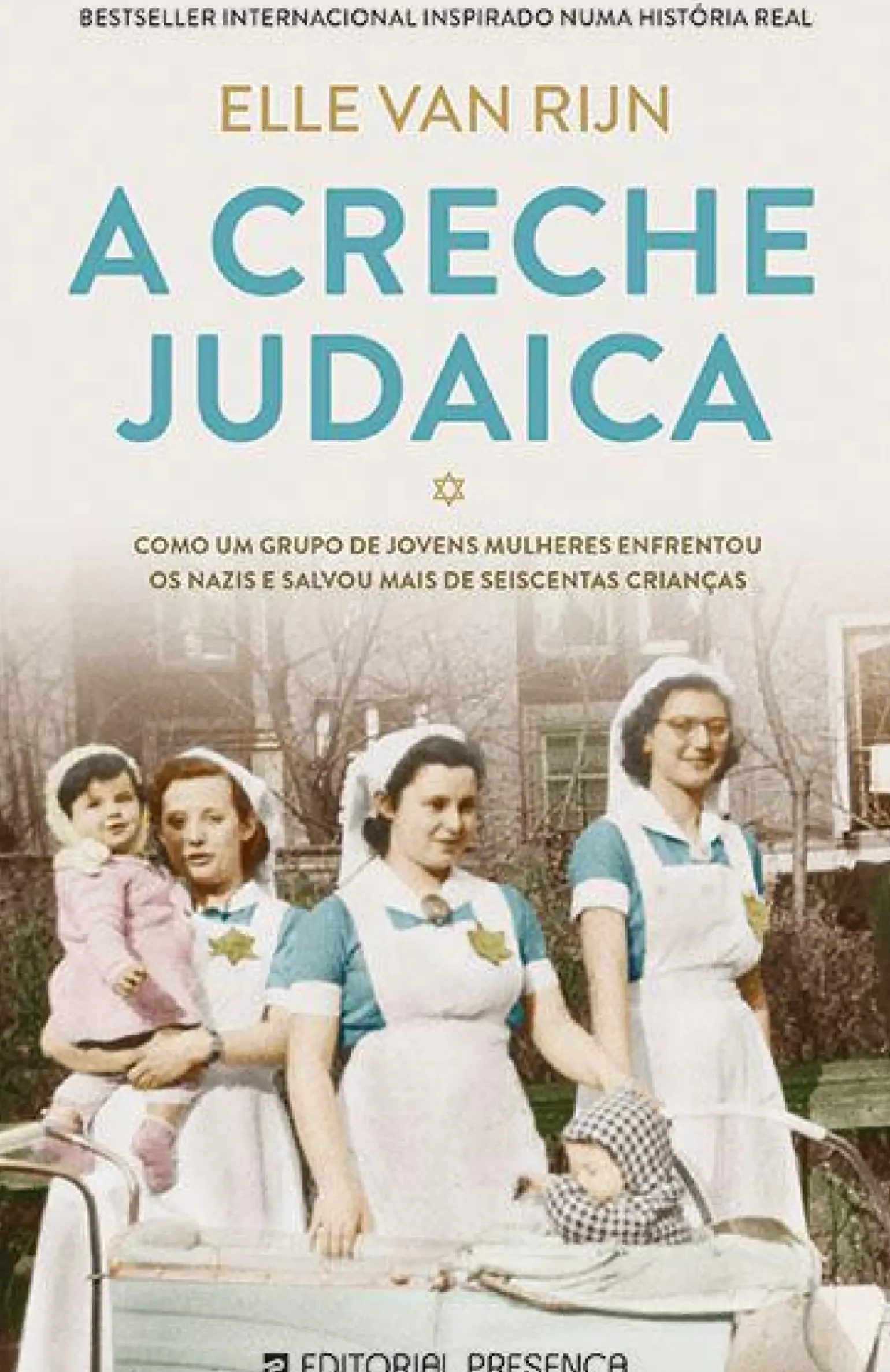 A Creche Judaica de Elle van Rijn