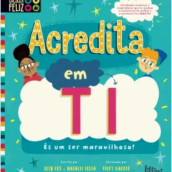 Acredita em Ti - És um Ser Maravilhoso! de Beth Cox e Natalie Costa