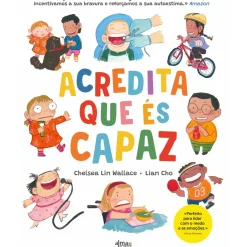 Acredita que És Capaz de Chelsea Lin Wallace