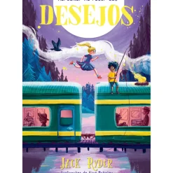Acreditar no Poder dos Desejos de Jack Ryder