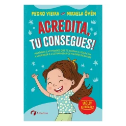 Acredita, Tu Consegues! de Mikaela Övén