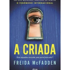 A Criada de Freida McFadden