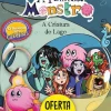 A Criatura do Lago de Bruno Matos - A Família Monstro 3
